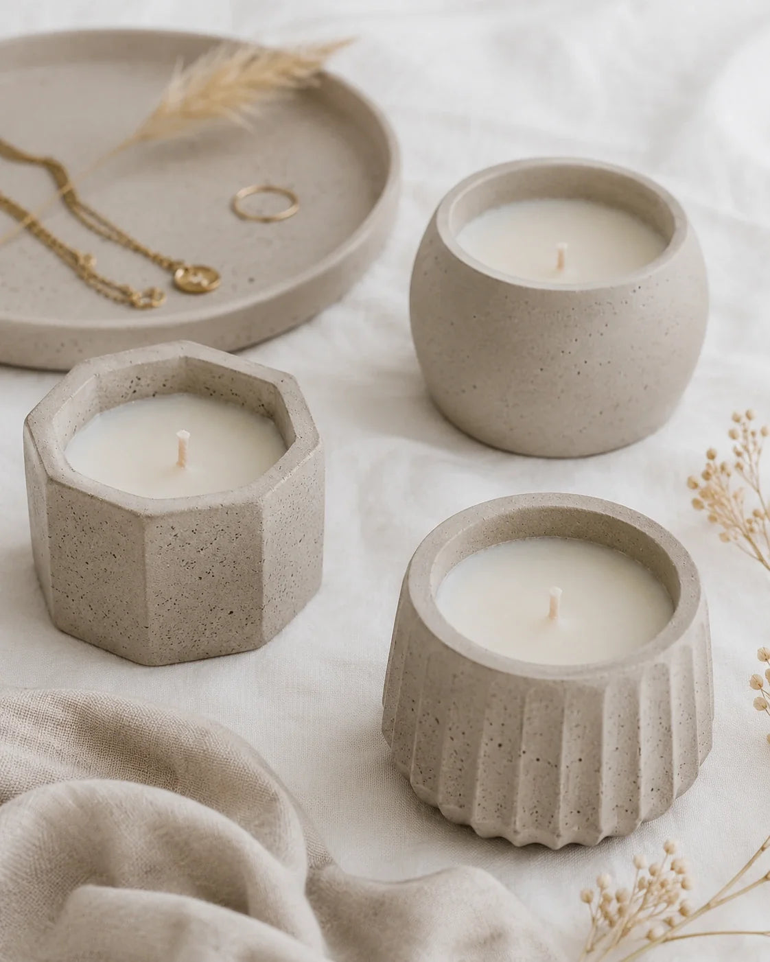 Candle Vessels